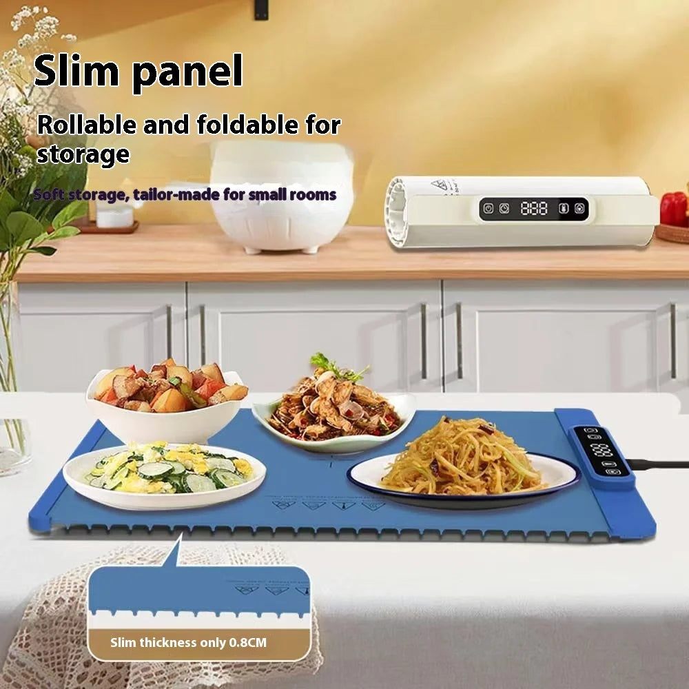 HomeTech Food Warmer Mat