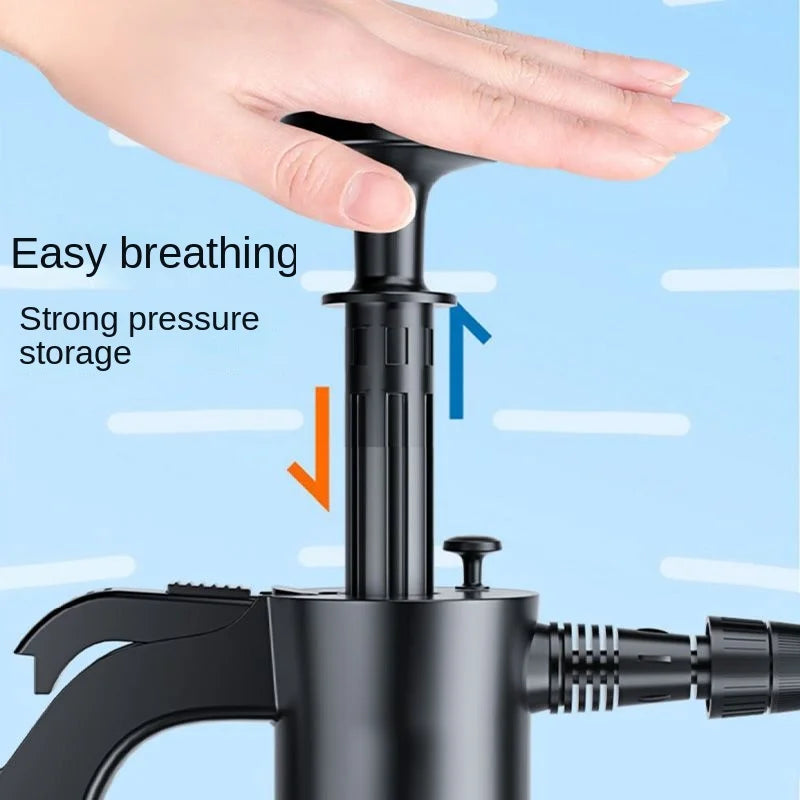 HomeTech Foam Cannon