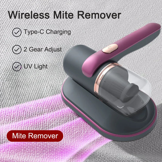 HomeTech Dust Mite Remover