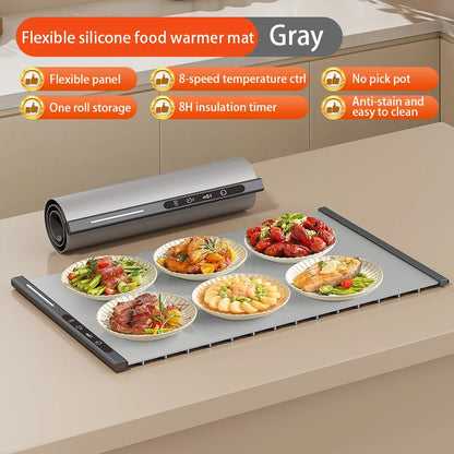 HeatMate™ Portable Electric Warming Tray