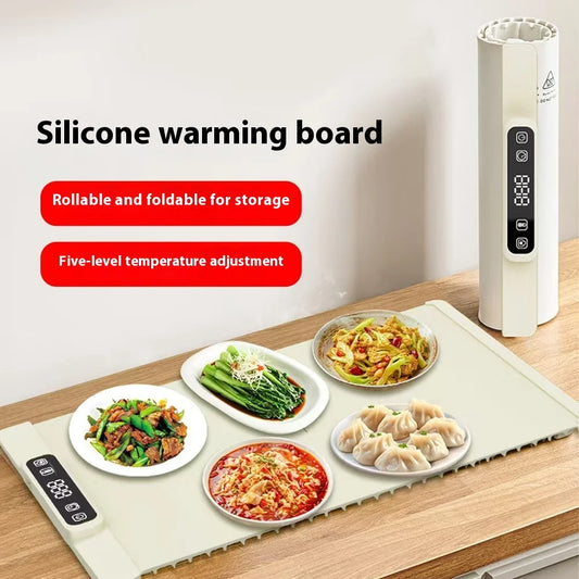 HomeTech Food Warmer Mat