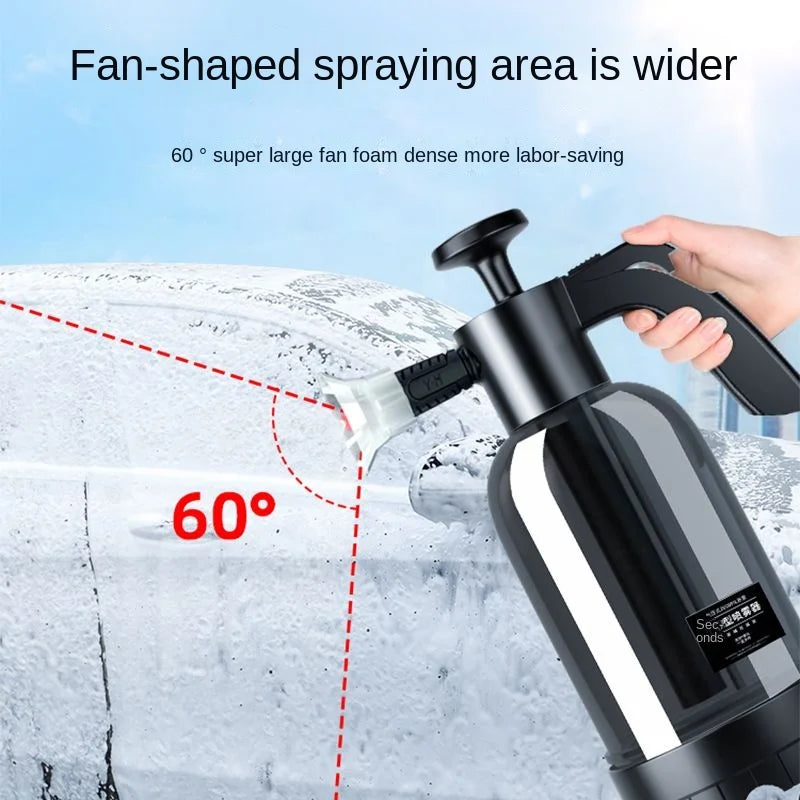 HomeTech Foam Cannon