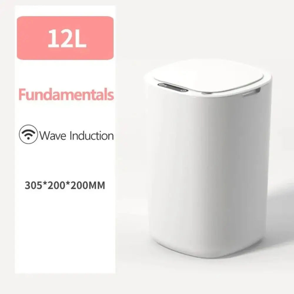 HomeTech Smart Trash Can