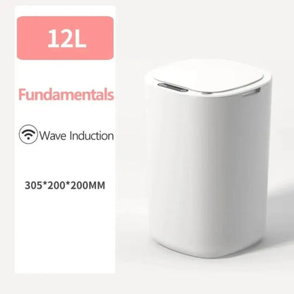 HomeTech Smart Trash Can