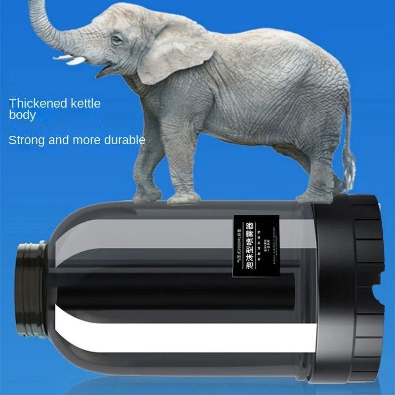HomeTech Foam Cannon